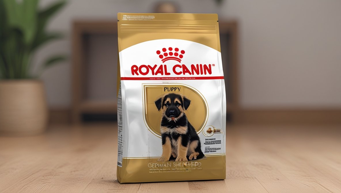 best dog food for german shepherds