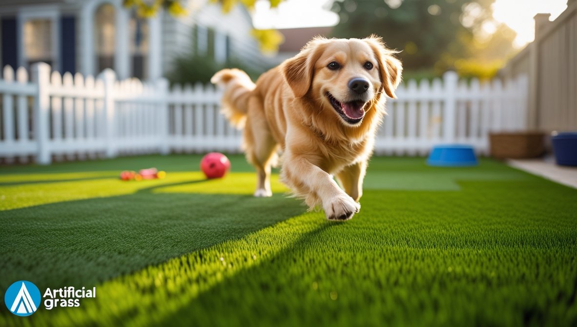 best artificial grass for dogs