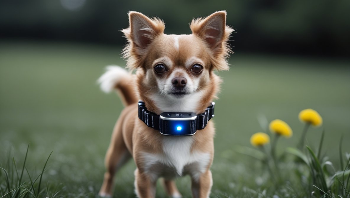 best bark collar for small dogs