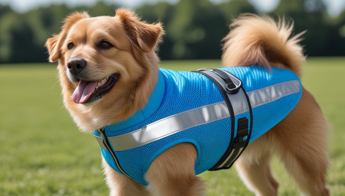 best cooling jacket for dogs