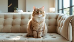 Best Couch Fabric for Cats – 20 Durable & Cat-Proof Options