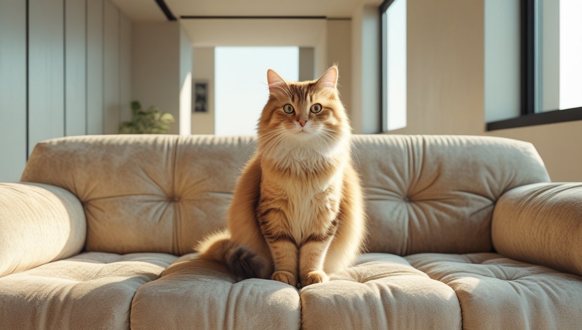 best couch fabric for cats