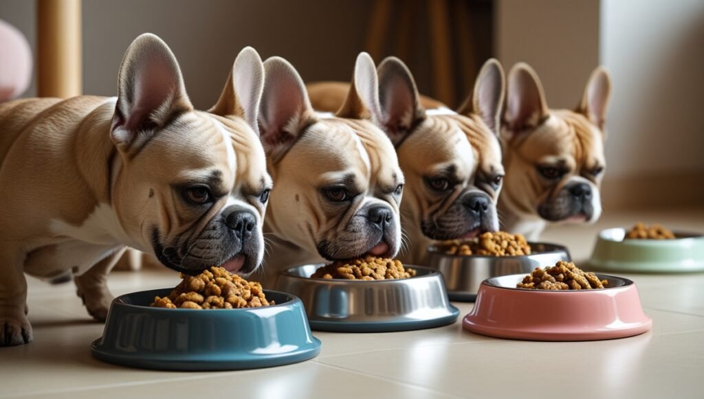 best dog bowls for french bulldogs