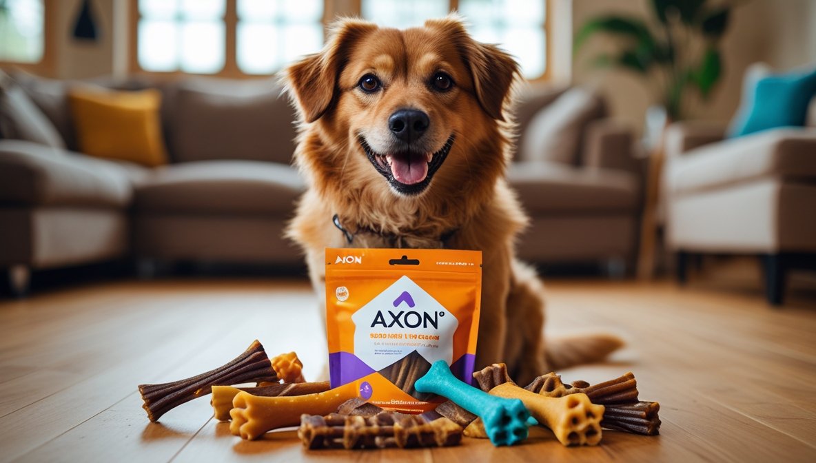 best dog chews for teeth.