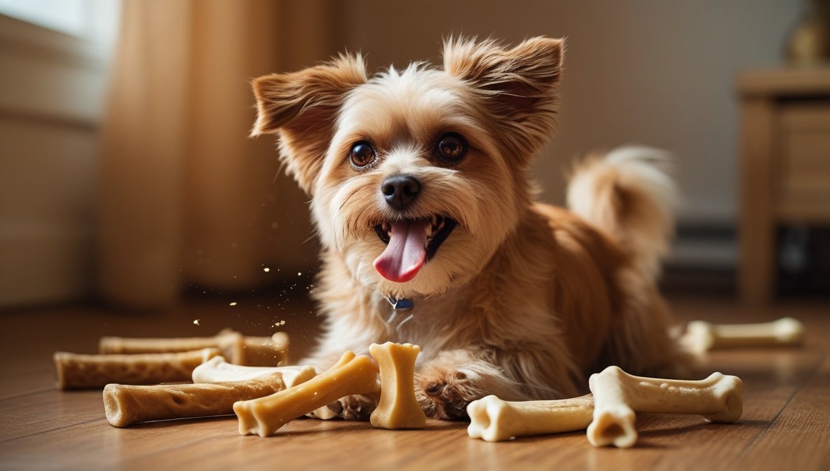 best dog dental bone