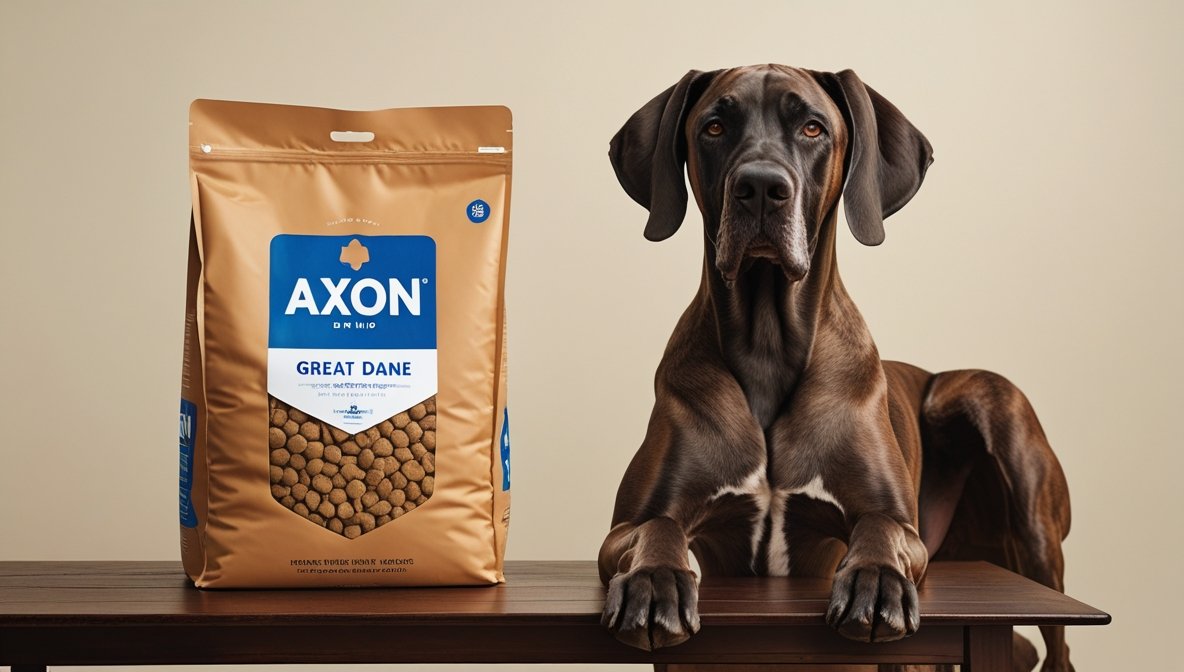 best dog food for great danes