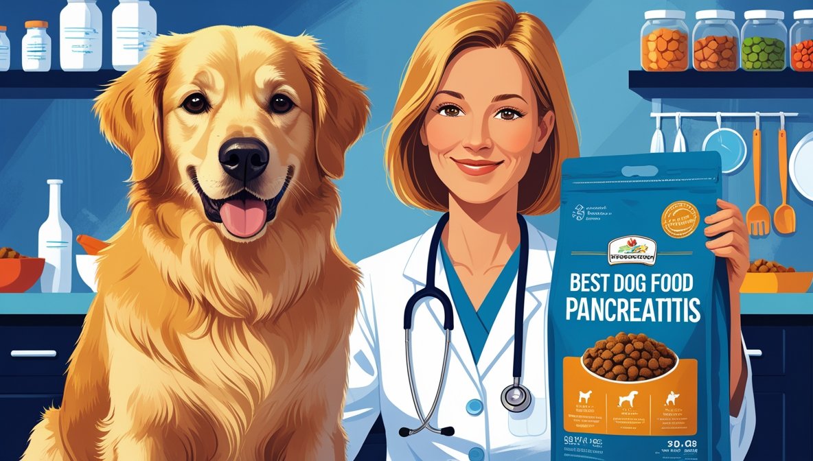 best dog food for pancreatitis