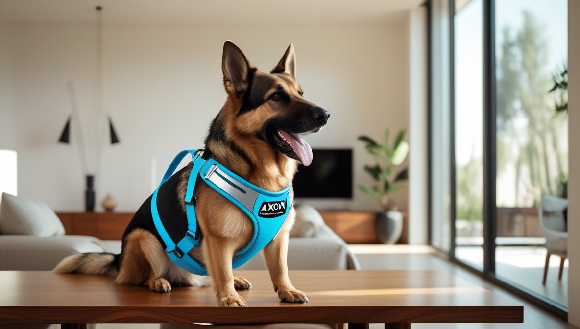 best dog harness for german shepherd