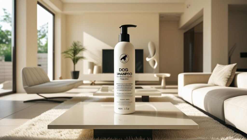 best dog shampoo for shed