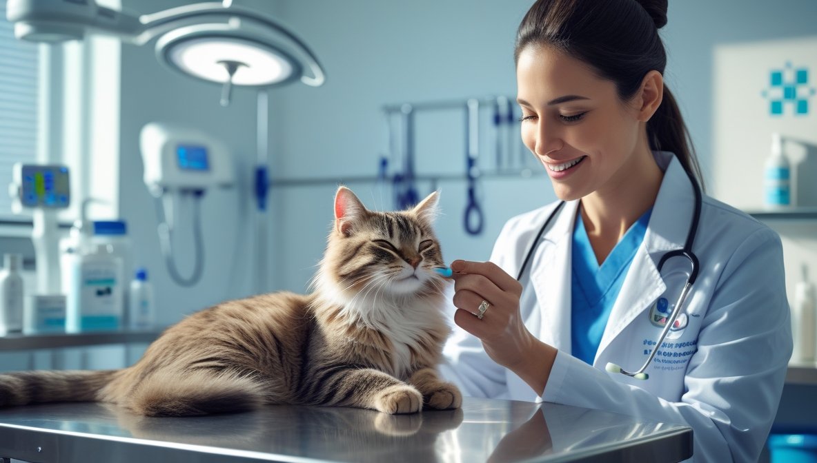 best ear mite treatment for cats