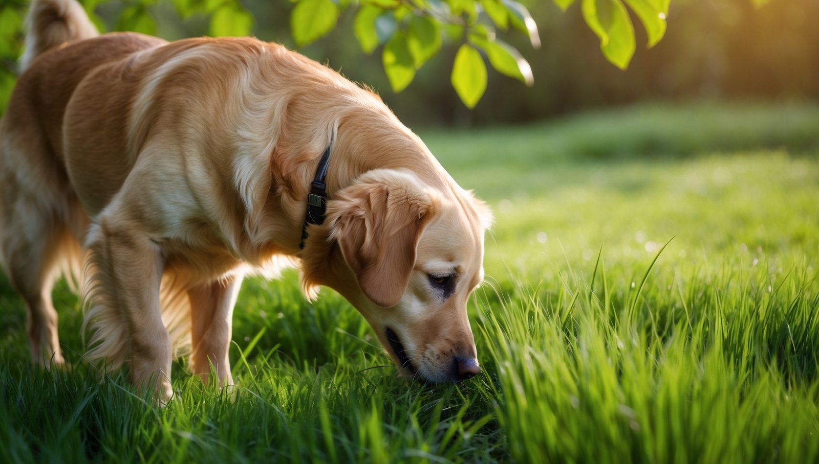 best grass for dogs