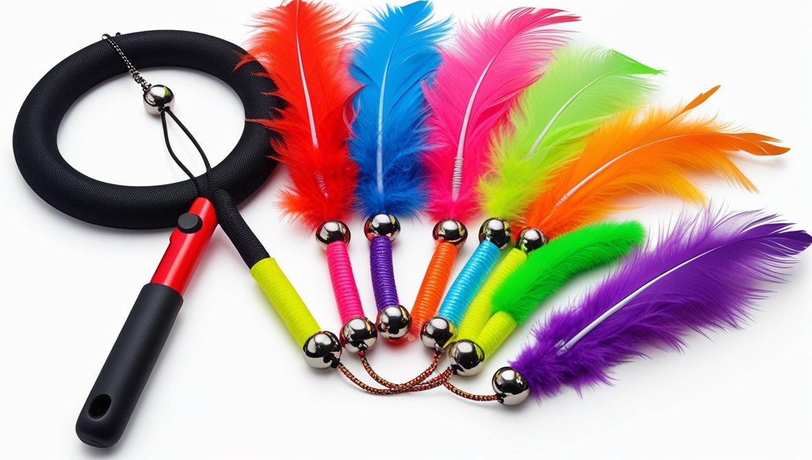 best interactive cat toys