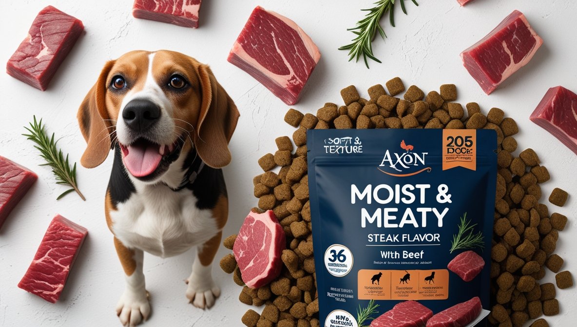 best soft dog food for senior dogs
