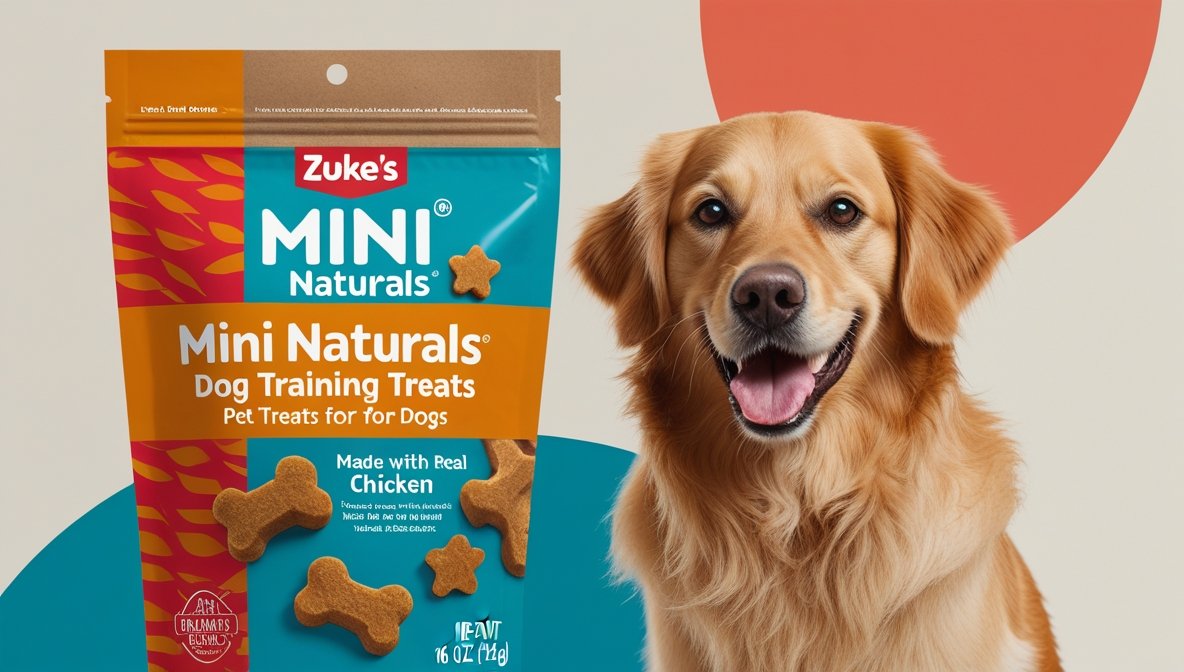 dog training treats for medium dogs