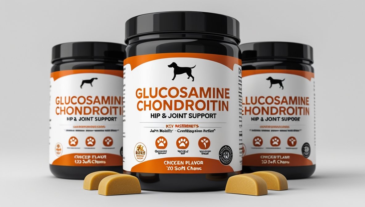 glucosamine chondroitin for dogs
