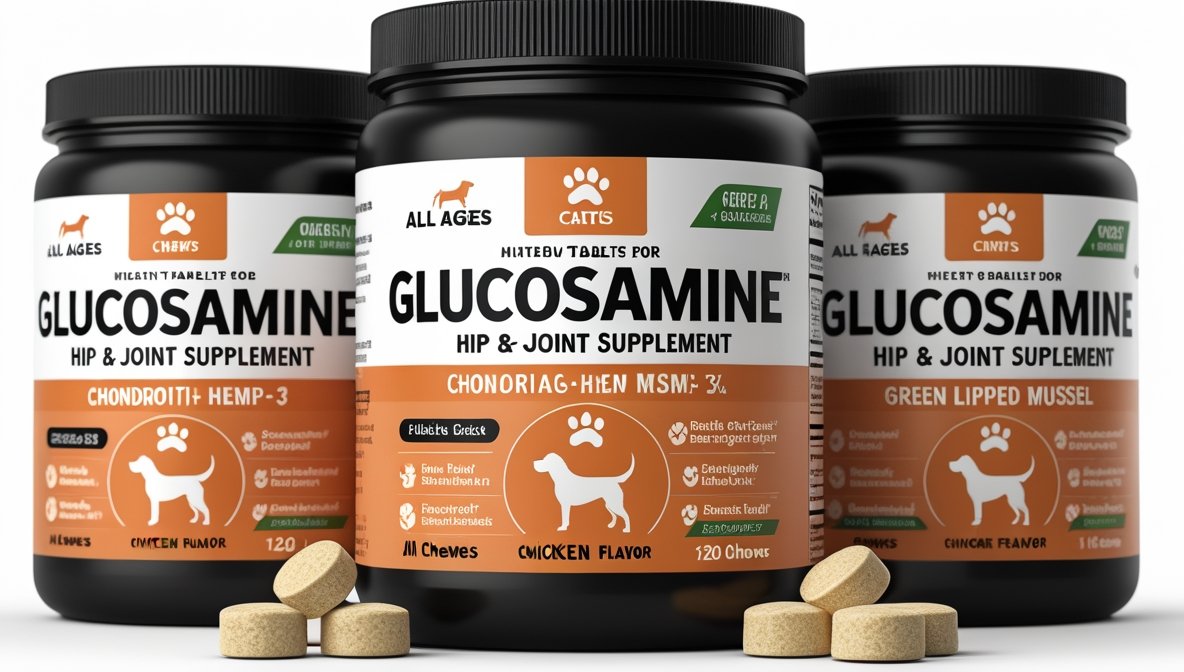 glucosamine for dogs