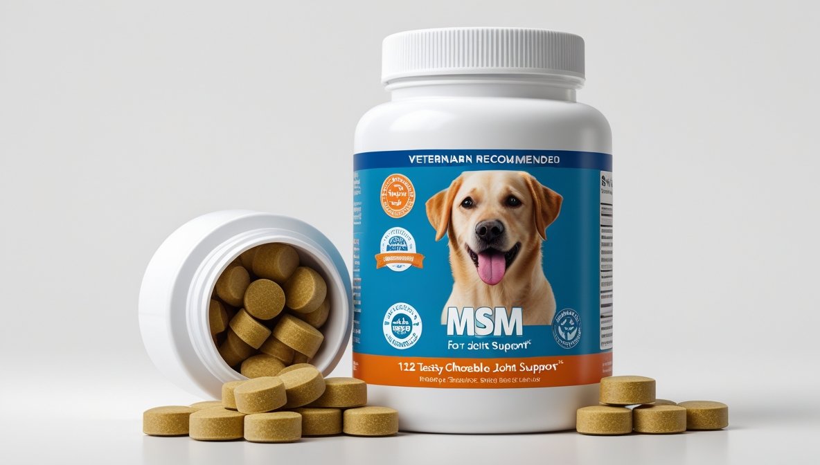 joint health supplement for dogs