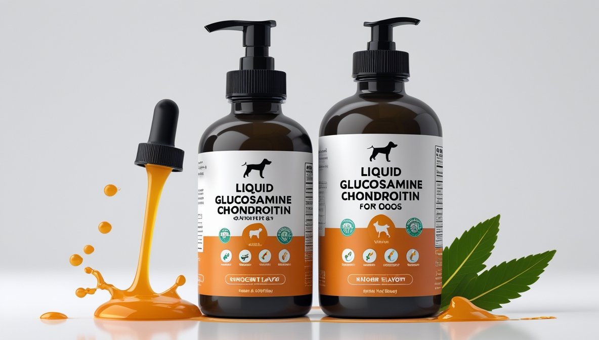 liquid glucosamine for dogs