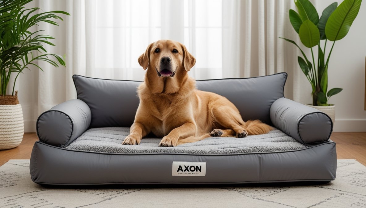 orthopedic dog beds large sized dog