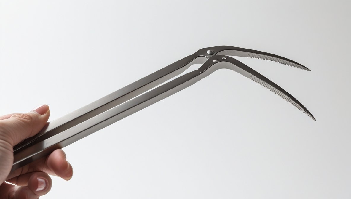 reptile feeding tongs
