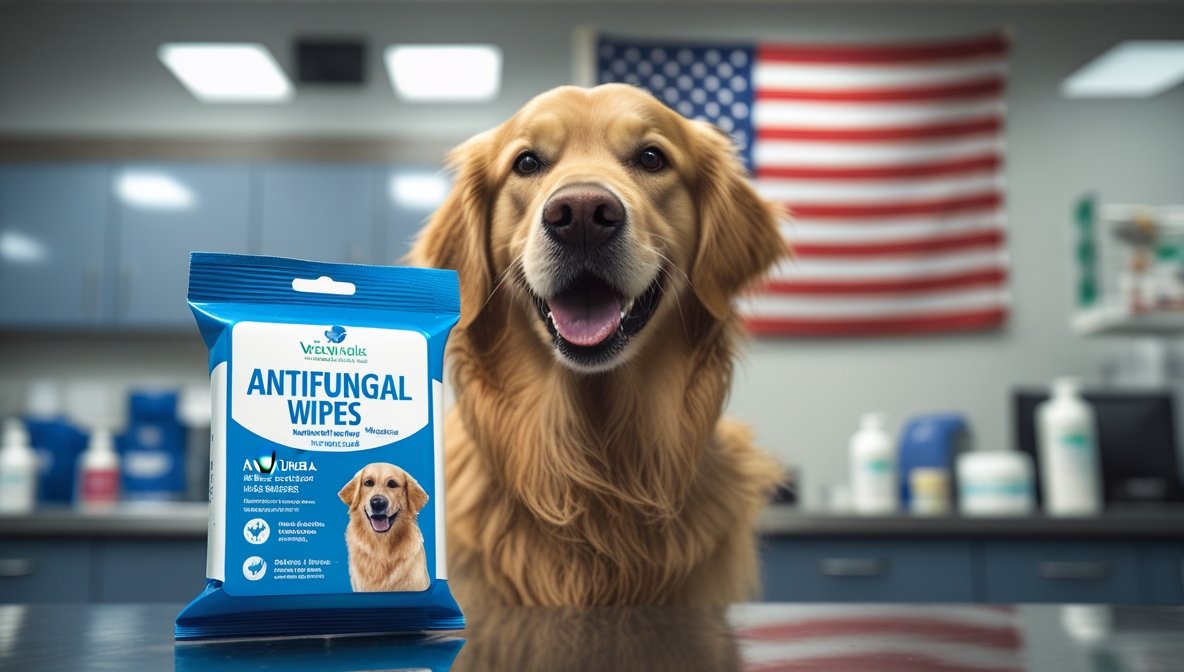 antifungal wipes for dogs