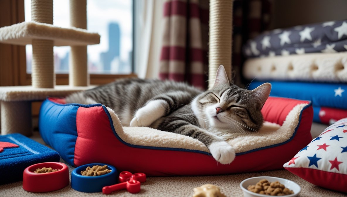 best bedding for cats