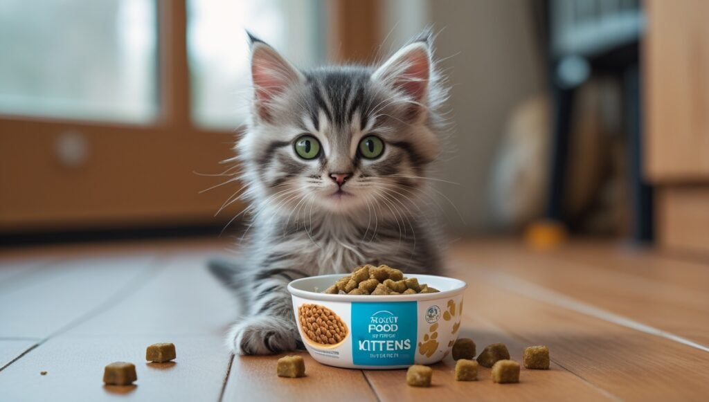 best cat wet food kitten