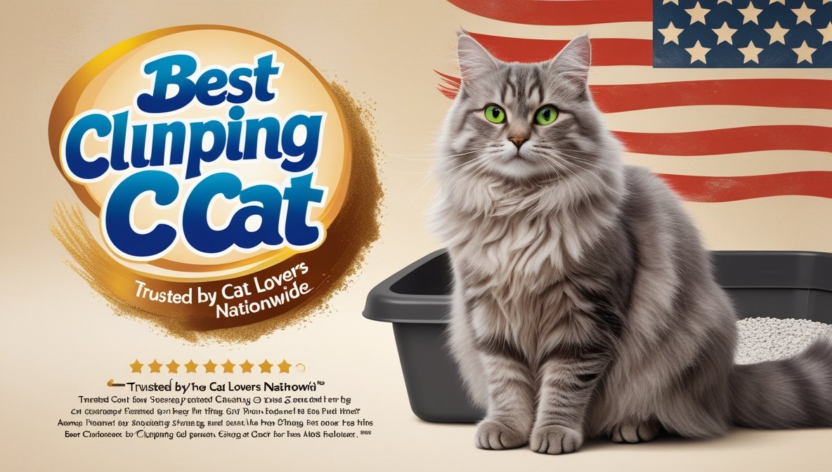 best clumping cat litter for cats