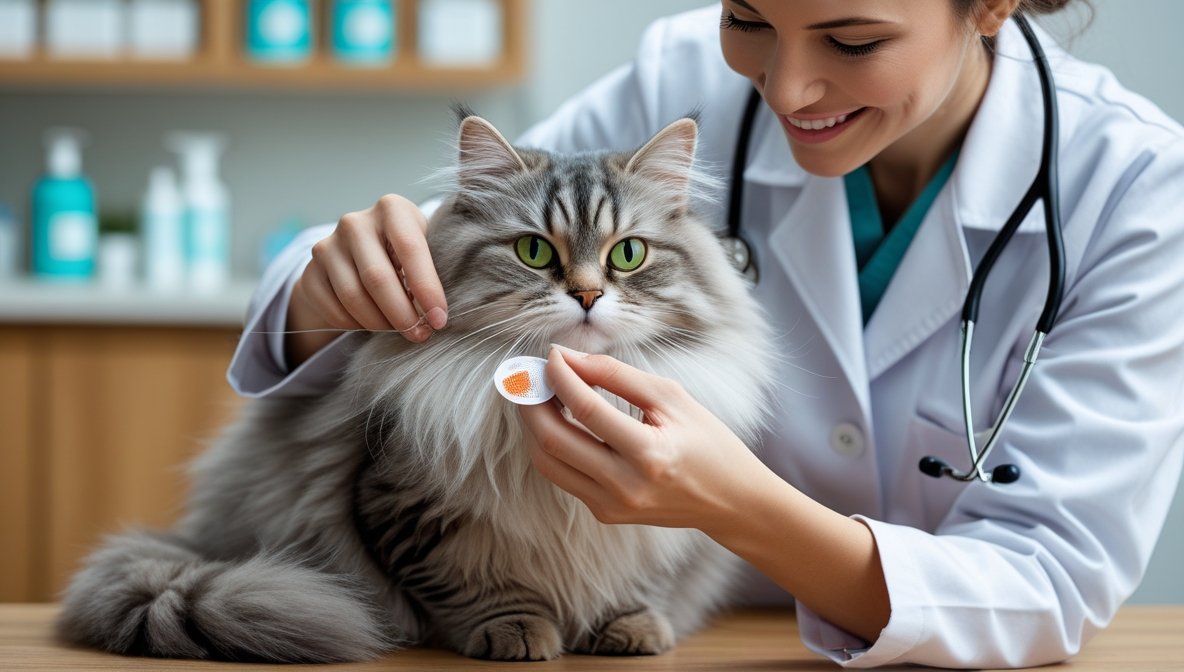 best flea and tick treatment for cats