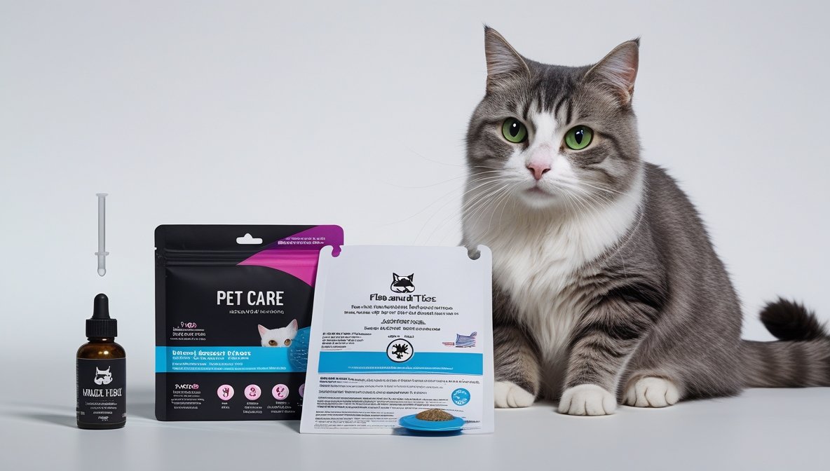 best flea and tick treatment for cats