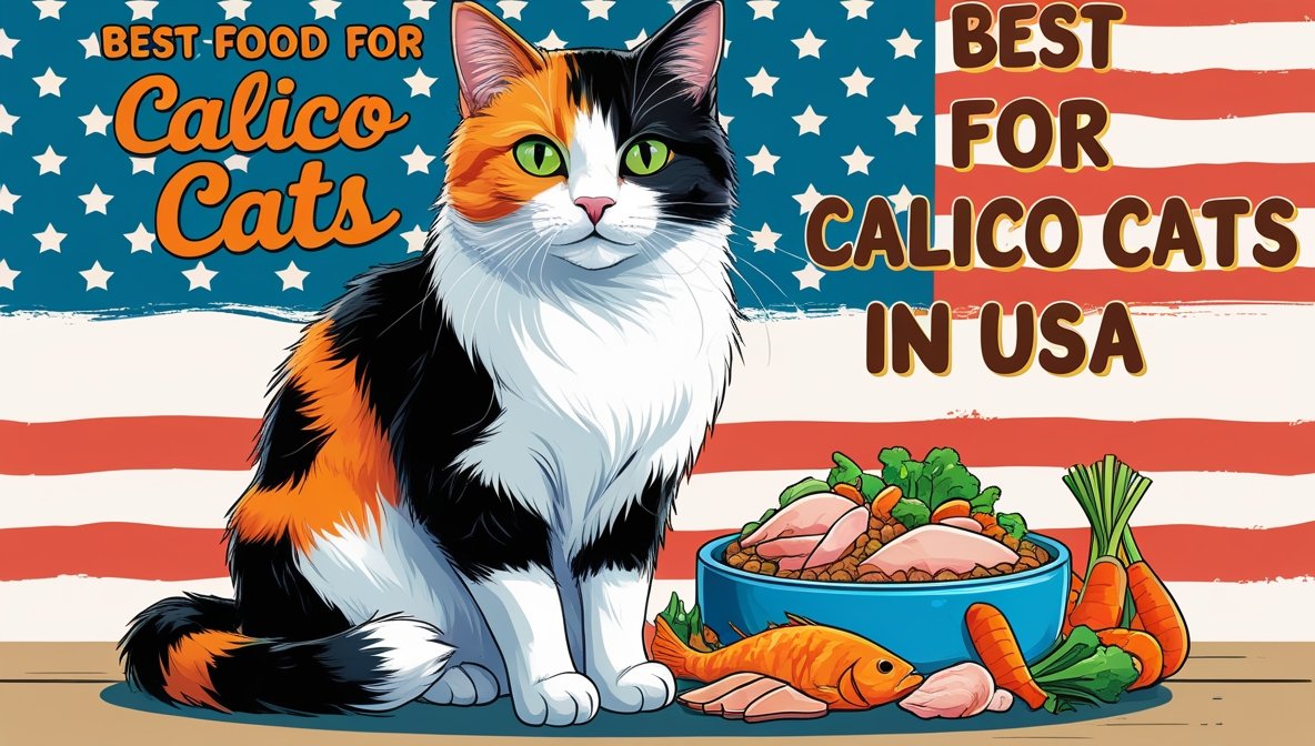 best food for calico cats