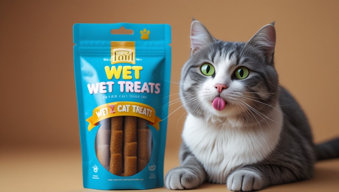 best lickable wet cat treats