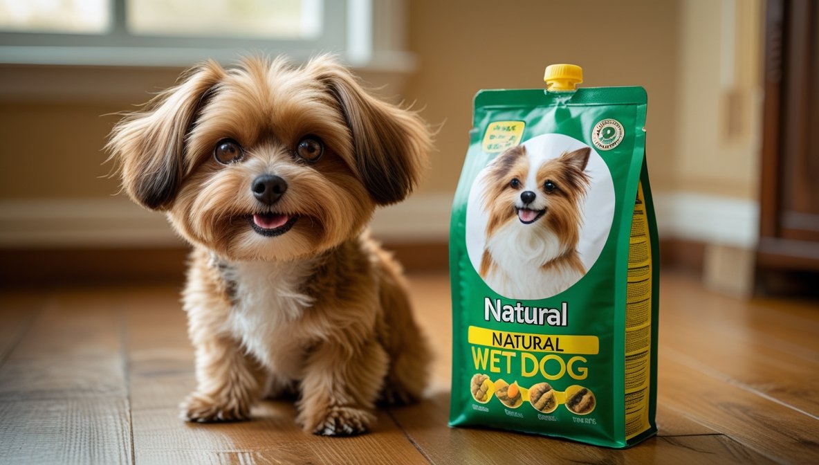 best natural wet dog food for small dogs