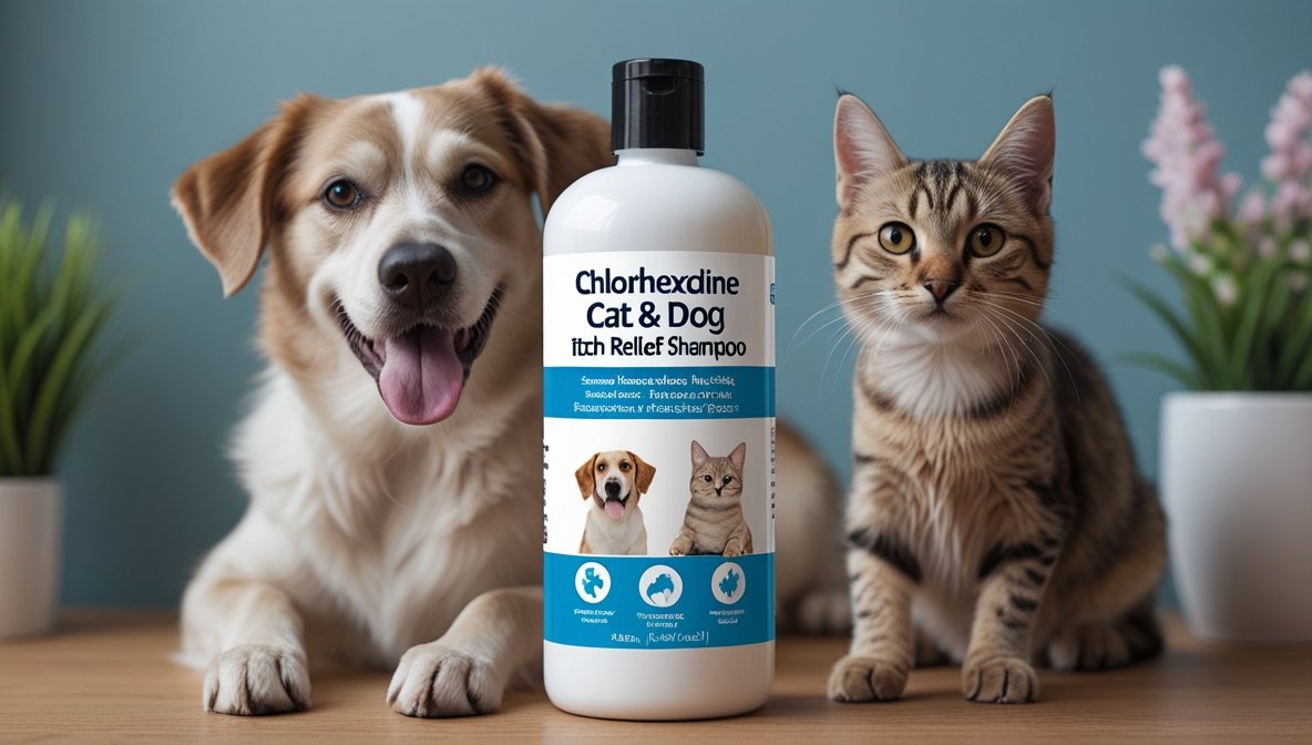 best shampoo for cats