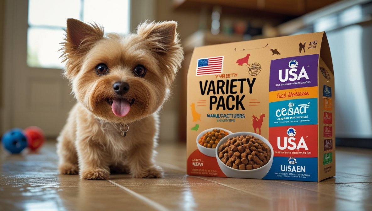 best wet dog food variety pack for dogs