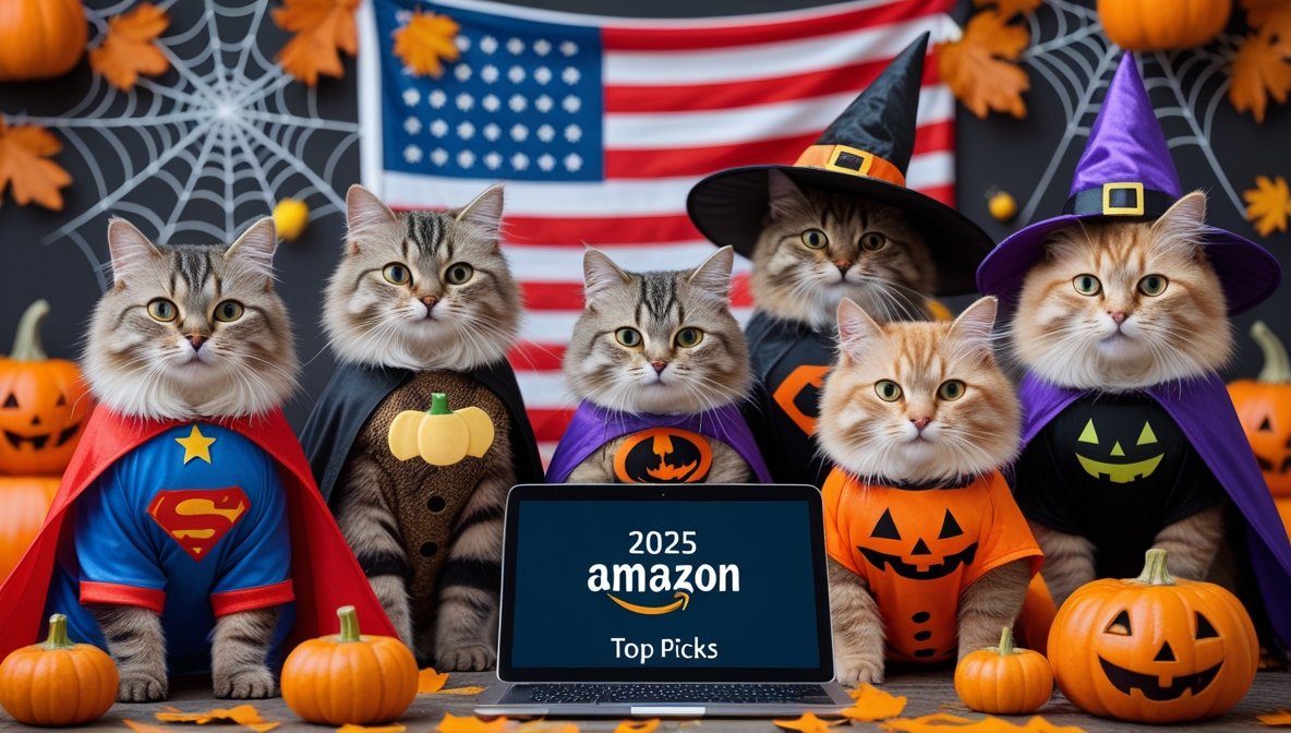 halloween costumes for cats