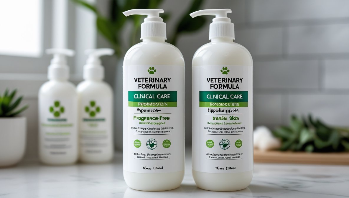 hypoallergenic cat shampoo