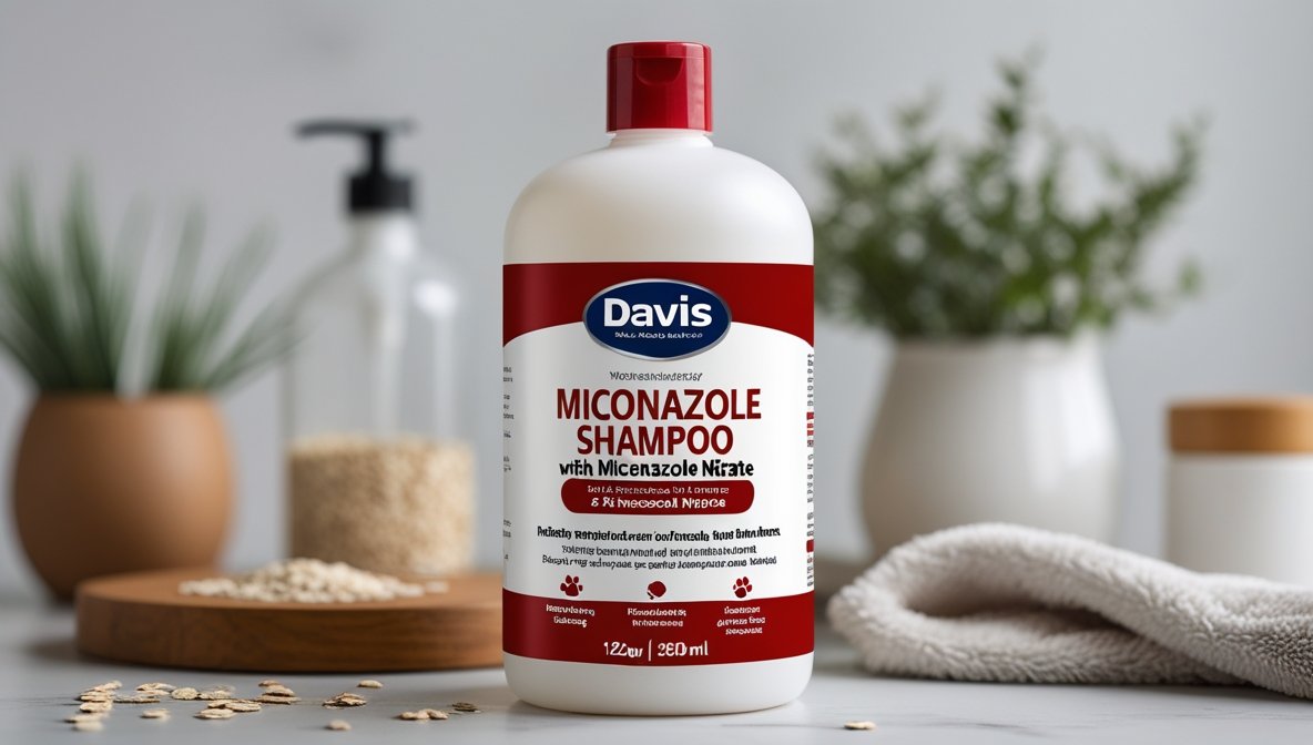 miconazole pet shampoo