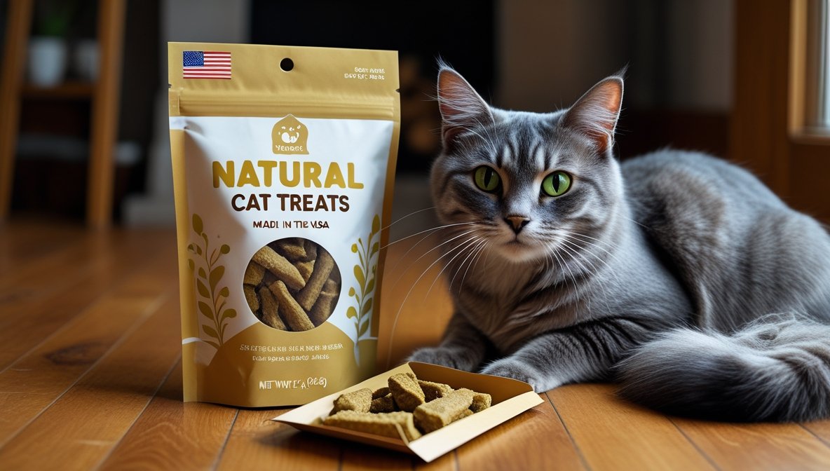 natural cat treats
