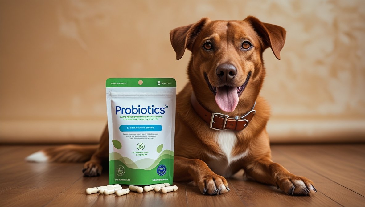 probiotics for all breeds and ages dogs
